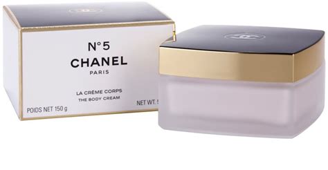 chanel nr 5 körpercreme|Chanel body cream.